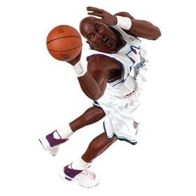 Karl Malone with Los Angeles Lakers