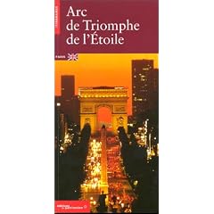 Arc de Triomphe de l'Etoile ed. Anglaise