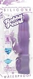 Tantrica Phthalate Free Deluxe Platinum Silicone Rabbit Vibrator