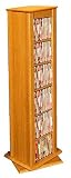 Spartak 2-Sided Framed Design Revolving Media Storage Tower - 2021