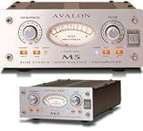 Avalon M5 Mono Pure Class A Microphone Preamp