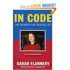 In Code: A Mathematical Journey: A Mathematical Adventure