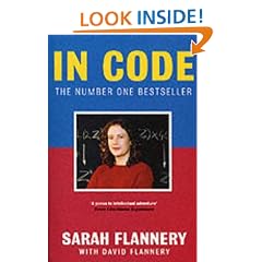 In Code: A Mathematical Journey: A Mathematical Adventure