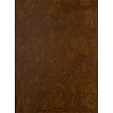 Globus Cork Glue Down Tiles 12 x 12 Brown Mahogany Cork Flooring