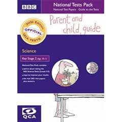 National Test Papers KS2 Science (QCA) (National Test Papers Ks2)
