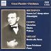 Complete Recordings, Vol. 1