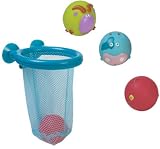 Ludi - 2154 - Jouets de bain - Le Panier D Adresse Animaux