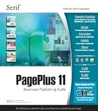 Review Serif  / PagePlus 11 Business Publishing Suite