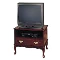 Heirloom Cherry TV/VCR Table