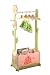Valet Rack including 4 Hangers - Magic Garden