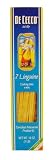 De Cecco Linguine Pasta, Enriched, 16 oz