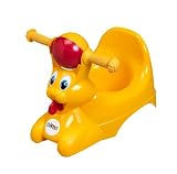 : PRIMO Bunny Potty (Yellow)