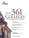 Best 361 Colleges, 2006 (College Admissions Guides)