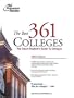 Best 361 Colleges, 2006 (College Admissions Guides)