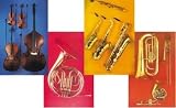 Bowmar Meet the Instrument Posters