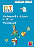 Fit fuer die Schule, Mathematik trainieren, 4. Klasse