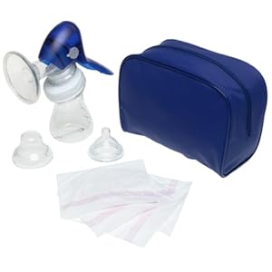 Evenflo Comfort Ease Manual Breast Pump