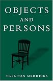 Objects and Persons
