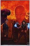 Angel After the Fall #7 Virgin Variant (1 in 25)