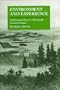 Environment and Experience: Settlement Culture in Nineteenth-Century Oregon