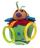 Manhattan Toy �z�������� Wrap Alongs Bee �~�c�o�`�̂�������Ƃ��o����