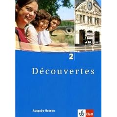 D�couvertes: Decouvertes 2. Sch�lerbuch. Hessen: Franz�sisch als 2. Fremdsprache. Gymnasium: TEIL 2