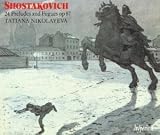 ｜Shostakovich: 24 Preludes and Fugues, Op. 87