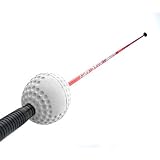 Momentus Ladies Speed Whoosh Golf Swing Trainer with Training Grip, Right Hand