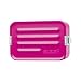 Box ALUMINIUM BOXES Metallic Purple Mini Sigg | 8201.50