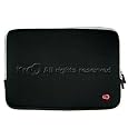 Asus Eee PC Black Case Cover Pouch Carrying Bag