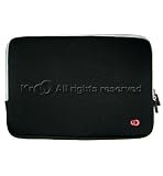 Asus Eee PC Black Case Cover Pouch Carrying Bag