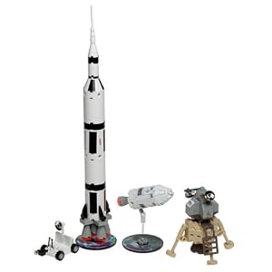 LEGO Discovery: Saturn V Moon Mission by 