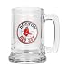 Boston Red Sox 15oz Glass Tankard