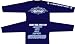 Sporting Goods : SnowGirl LSTEE - Blue Snowmobile Snowboarding