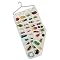 Jewelry Organizer 80 Pockets