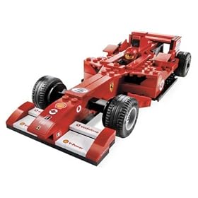 LEGO Ferrari F1 1:24 by LEGO