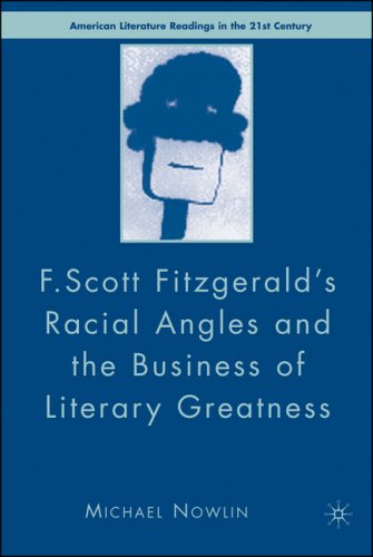 F. Scott Fitzgerald