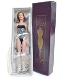 Tyler Wentworth 16 inch Vinyl Fashion Doll 'Something Sleek' Red Hair by Robert Tonner VERY RARE