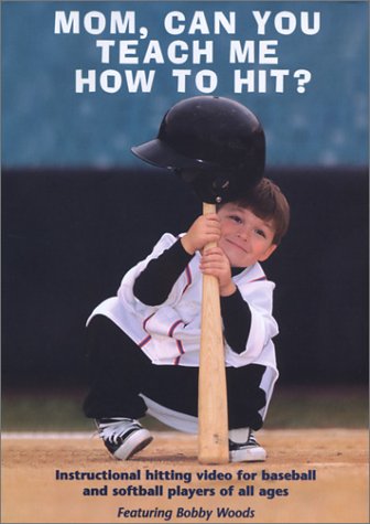 Mom  Can You Teach Me How To Hit