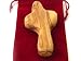 Olive Wood Comfort Cross- Large