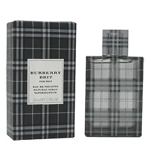 Burberry Brit By Burberry For Men. Eau De Toilette Spray 1.7 Ounces