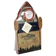 Kasilof Fish Company Smoked Salmon and Boat Photo Frame, 7-Ounce Unit