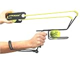 HyperDog Tennis Ball Launcher - Giant Slingshot for Tennis Balls - 4 Ball Style
