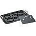 Member's Mark 6 pc Double Burner Griddle Set