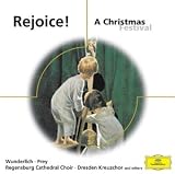 Review Various Composers  / Rejoice! - A Christmas Festival