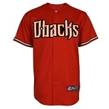 Arizona Diamondbacks Replica Alternate MLB Baseball Jersey Size XL