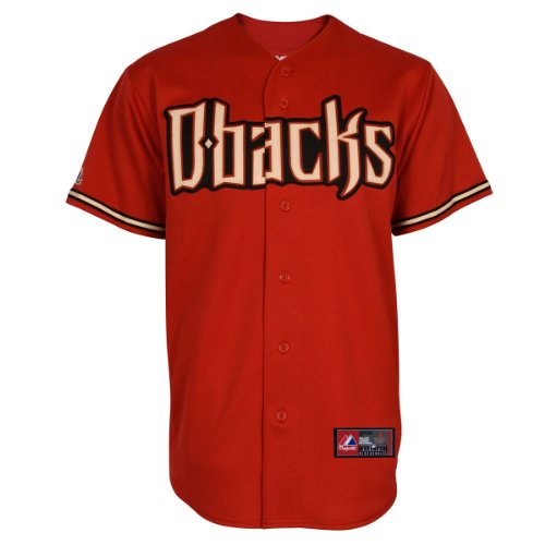 Arizona Diamondbacks Replica Alternate MLB Baseball Jersey Size XL