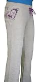Roxy Girl's See the Music Sweat Lounge Pants Heater Gray 483853