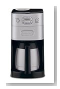 Cuisinart DGB-650BC