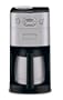 Cuisinart DGB-650BC Grind-and-Brew Thermal 10-Cup Automatic Coffeemaker, Brushed Metal